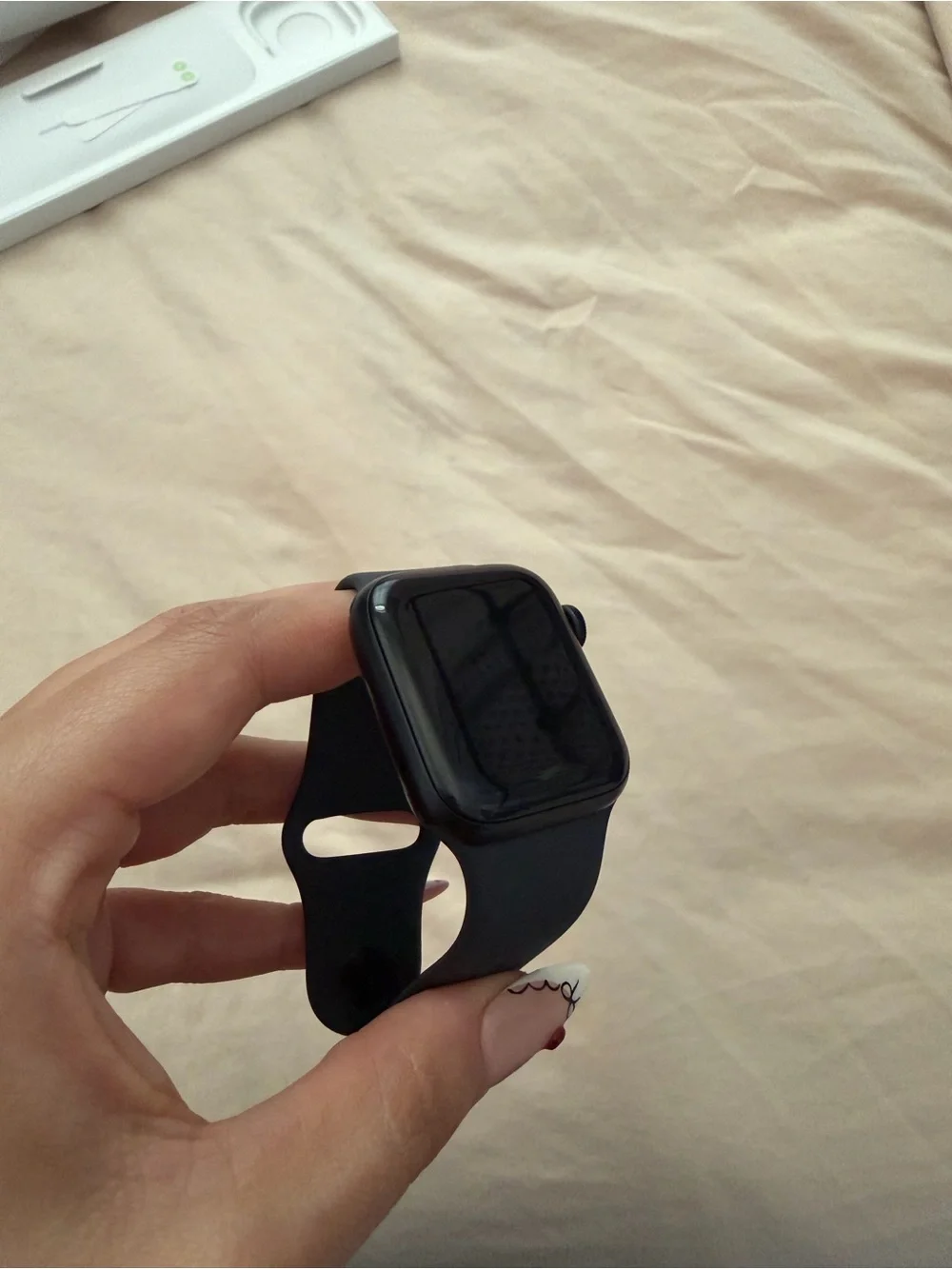 Apple watch band